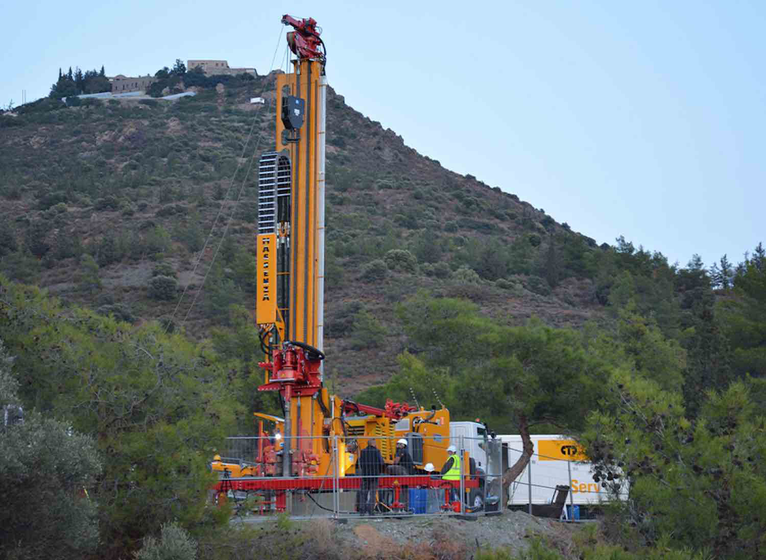 10 عادت نادرست حفاران در حفاری مغزه گیری